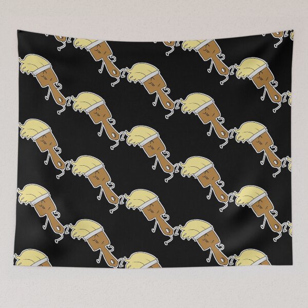 Item preview, paintbrush - Inanimate Insanity  designed and sold by PaintedTrash.