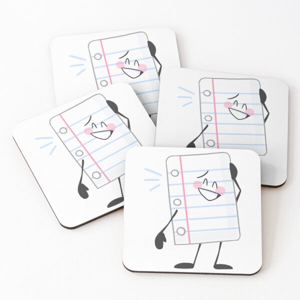 Item preview, paper (inanimate insanity)  designed and sold by PaintedTrash.