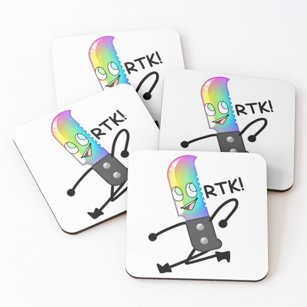 Item preview, RTK!   designed and sold by PaintedTrash.