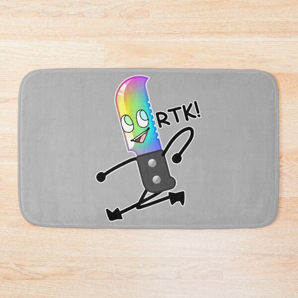Item preview, RTK!   designed and sold by PaintedTrash.