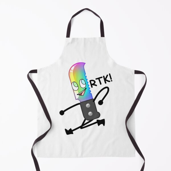 Item preview, RTK! designed and sold by PaintedTrash.