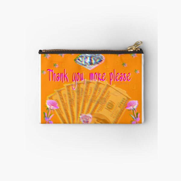 Item preview, Thank you, more please designed and sold by rebazeba.