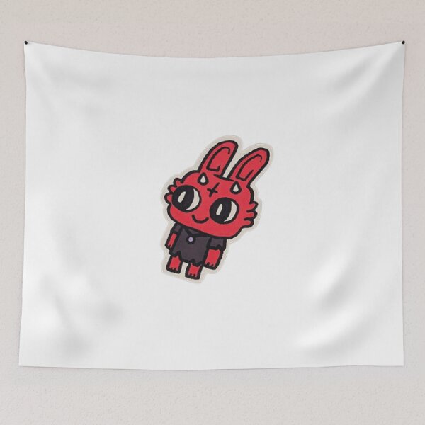 Item preview, cult of the lamb designed and sold by EROS1STORE.