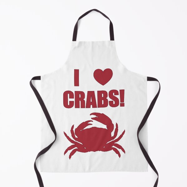 Item preview, Love eating crabs. Crab feasts are my love language. designed and sold by SweetLog.
