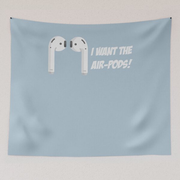 Item preview, AirPods   designed and sold by Kia6arson-L.
