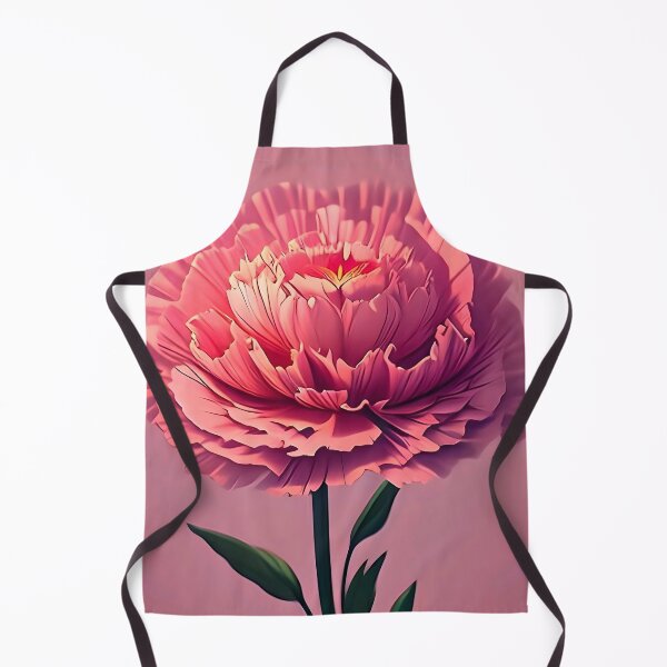 Artikelvorschau, Rosa Penoy-Blumen-Render entworfen und verkauft von LeoLabs.