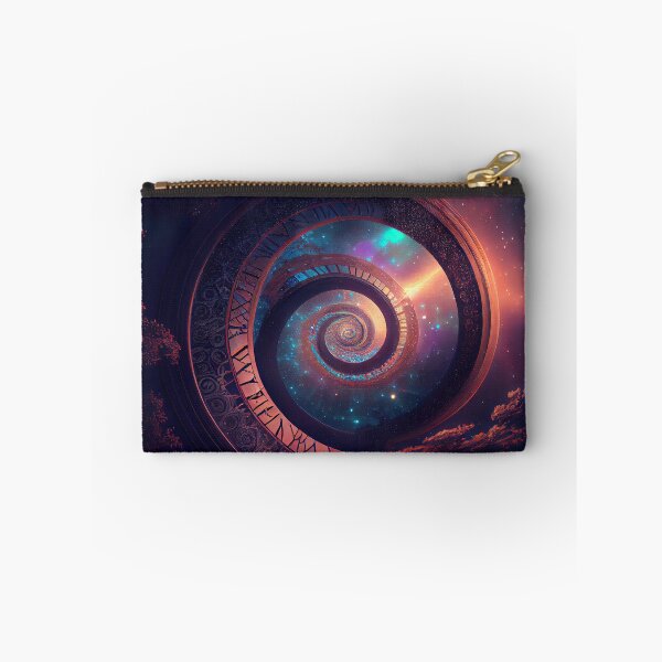 Artikelvorschau, Red Time Spiral entworfen und verkauft von OccultDreams.