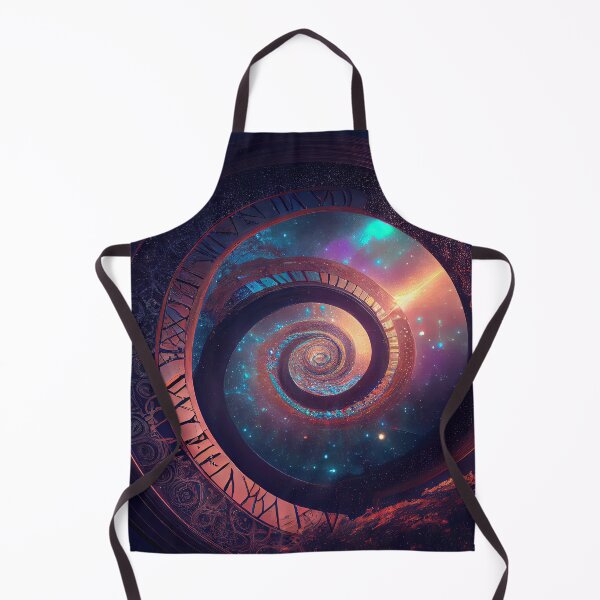 Artikelvorschau, Red Time Spiral entworfen und verkauft von OccultDreams.