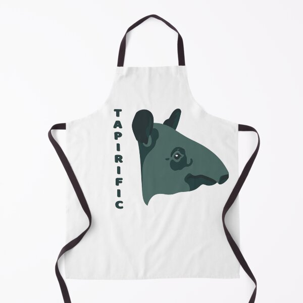 Item preview, Tapirific Tapir - Teal designed and sold by ThatIsSomething.