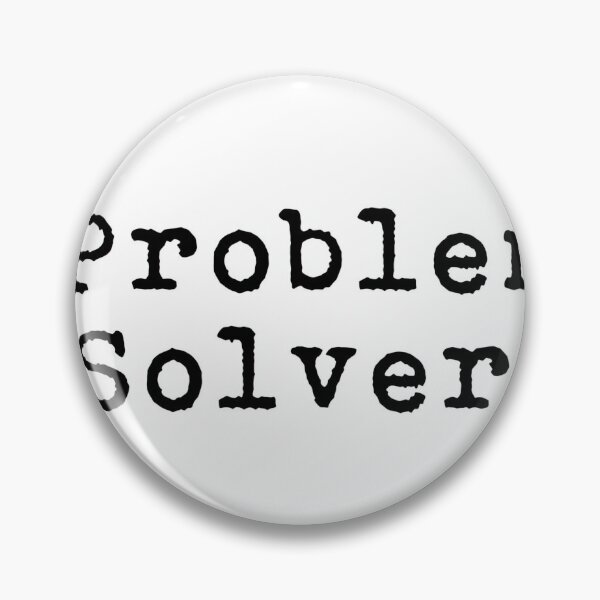 Item preview, Problem Solver  designed and sold by yaldaatekeau.