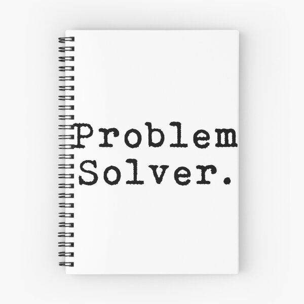 Item preview, Problem Solver  designed and sold by yaldaatekeau.