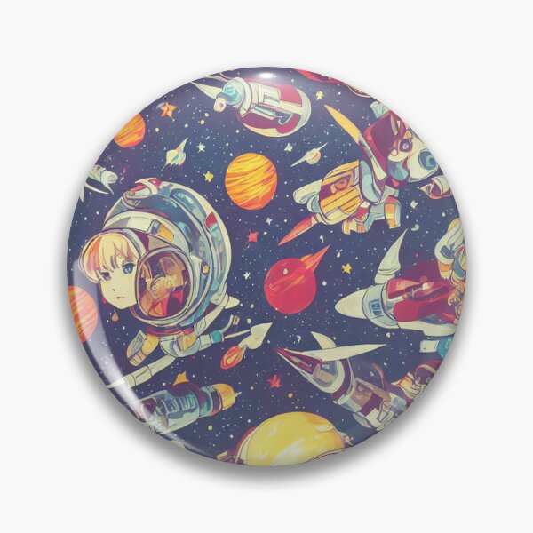 Item preview, Space Manga 151 designed and sold by Hyper-Store.