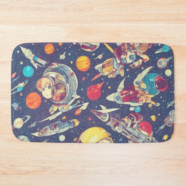 Item preview, Space Manga 151 designed and sold by Hyper-Store.