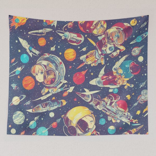 Item preview, Space Manga 151 designed and sold by Hyper-Store.