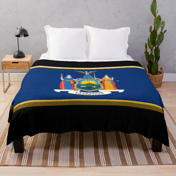 Item preview, NEW YORK STATE Flag Gifts, Stickers, Masks & Products (GF) designed and sold by mpodger.