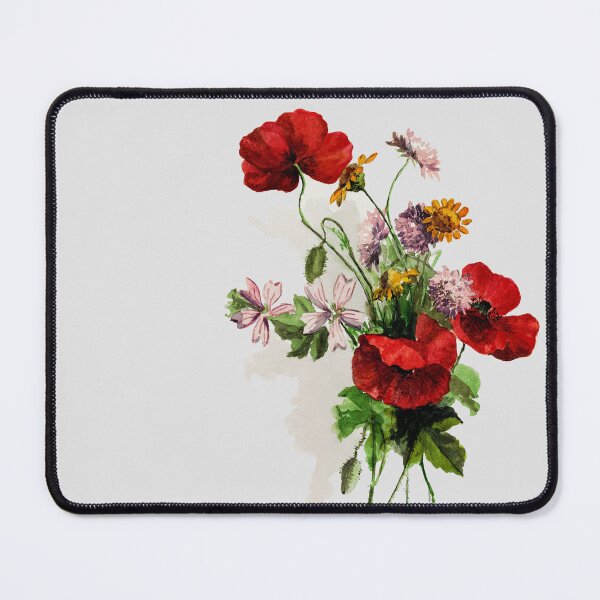 Item preview, Poppy Flowers designed and sold by siren-of-melet.