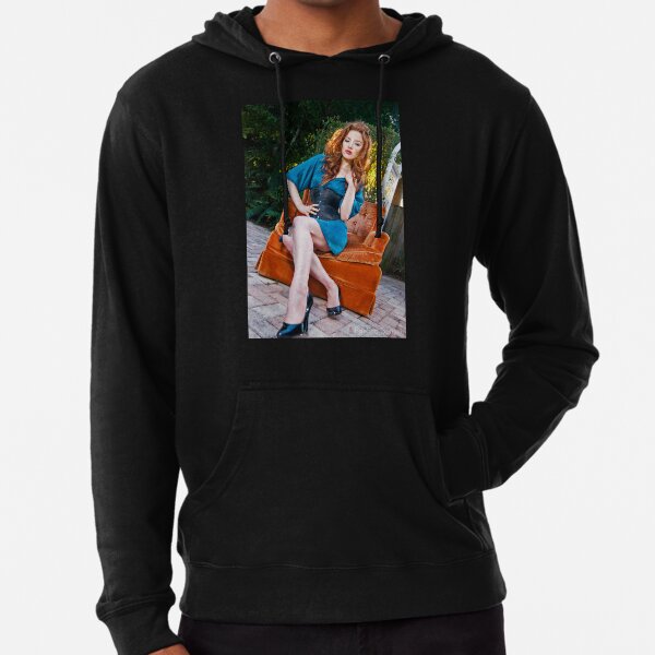 Jessamyne Lightweight Hoodie
