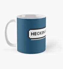 heckin bamboozled Mug