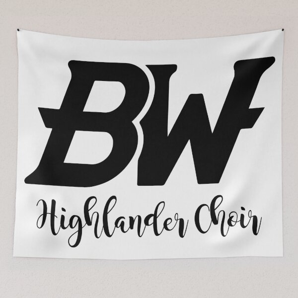 Item preview, Highlander Choir designed and sold by lainade.