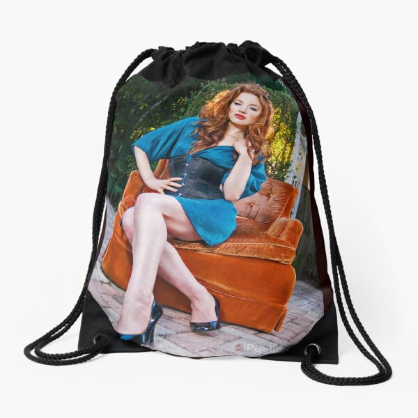 Jessamyne Drawstring Bag
