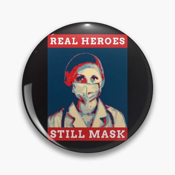 Item preview, Real Heroes Still Mask designed and sold by Disabledland.