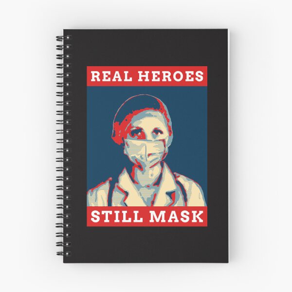 Item preview, Real Heroes Still Mask designed and sold by Disabledland.