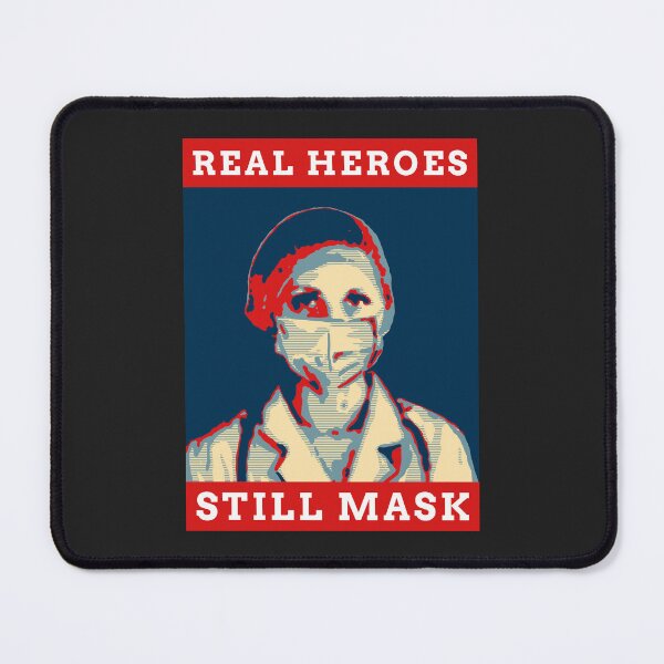 Item preview, Real Heroes Still Mask designed and sold by Disabledland.