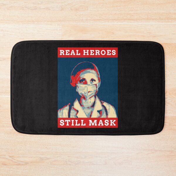Item preview, Real Heroes Still Mask designed and sold by Disabledland.