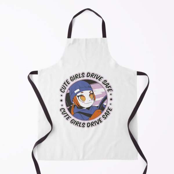 Item preview, Cute girl driving designed and sold by Dase23.