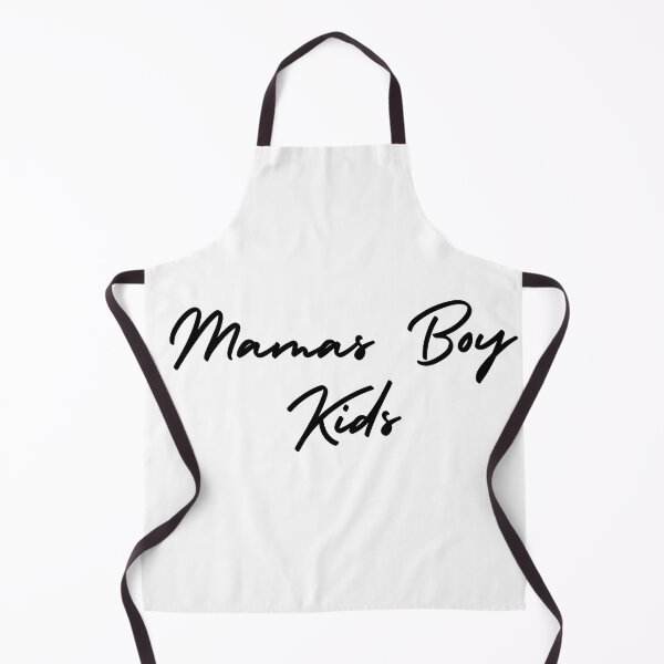 Artikelvorschau, Mamas Boy Kids T-Shirt entworfen und verkauft von itemnearshop.