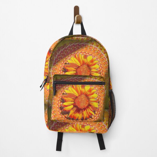 Item preview, Flower Aesthetic Mandala Art Natural Mandala Kaleidoscope Meditation Natural Liife Gift designed and sold by Dodern.