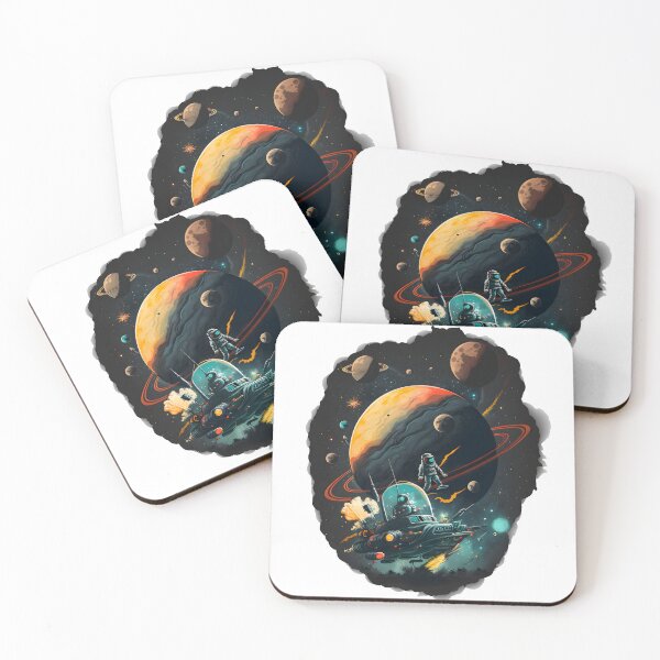 Item preview, Galactic Adventure designed and sold by Marcelo Vieira.