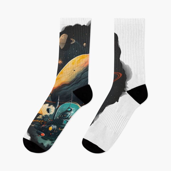 Item preview, Galactic Adventure designed and sold by Marcelo Vieira.