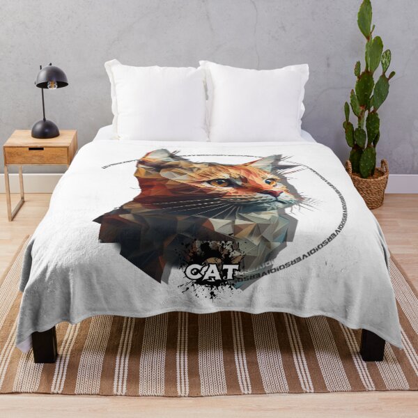Item preview, CAT 5 designed and sold by FÁBIO F. SILVA.