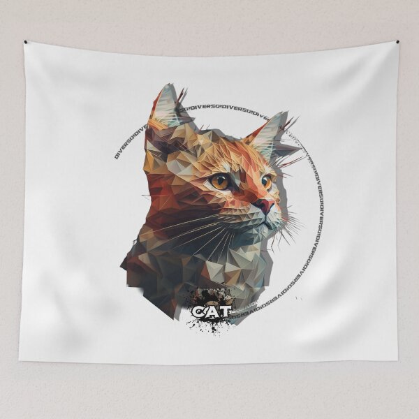 Item preview, CAT 5 designed and sold by FÁBIO F.   SILVA.