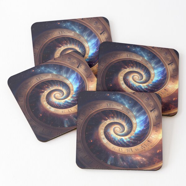 Artikelvorschau, Alchemic Spiral entworfen und verkauft von OccultDreams.