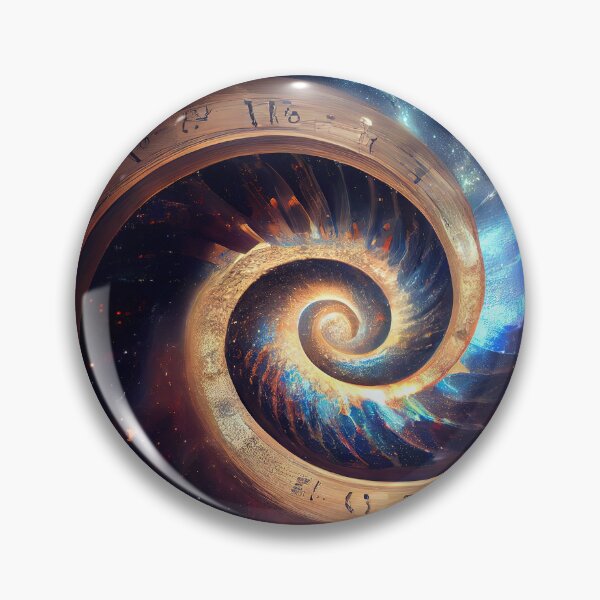 Item preview, Alchemic Spiral designed and sold by OccultDreams.