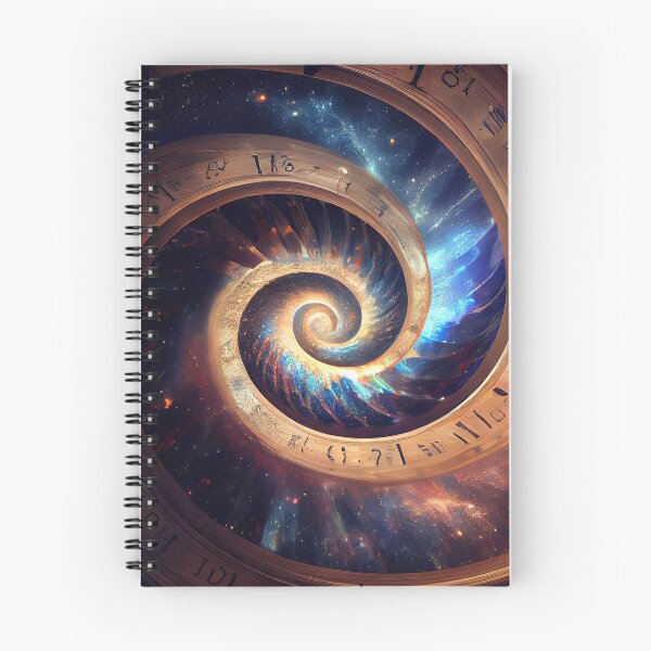 Item preview, Alchemic Spiral designed and sold by OccultDreams.