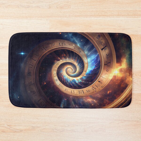 Item preview, Alchemic Spiral designed and sold by OccultDreams.