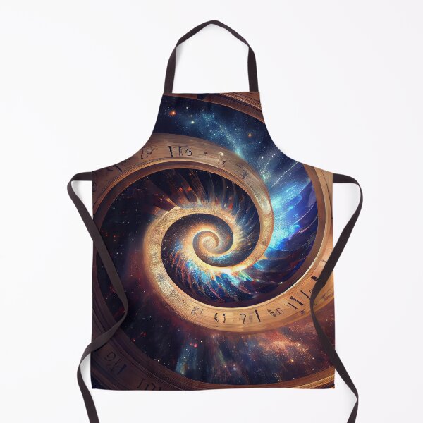 Item preview, Alchemic Spiral designed and sold by OccultDreams.