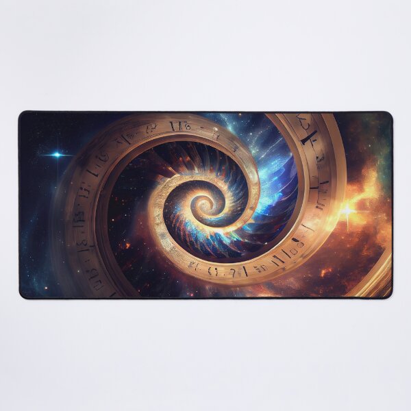 Item preview, Alchemic Spiral designed and sold by OccultDreams.