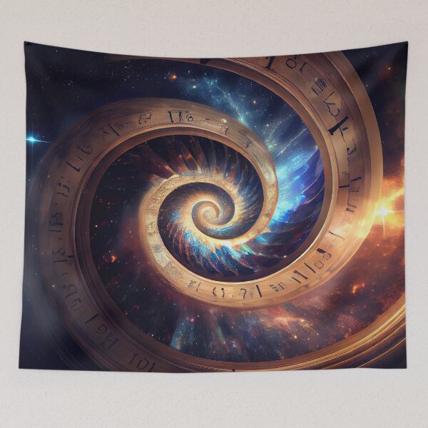 Item preview, Alchemic Spiral designed and sold by OccultDreams.