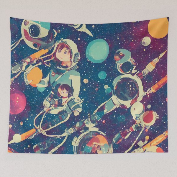 Item preview, Space Manga 153 designed and sold by Hyper-Store.