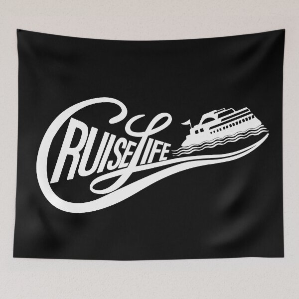 Item preview, Cruise Life 2023 Men Women & Kids T-shirt designed and sold by stephHIP.