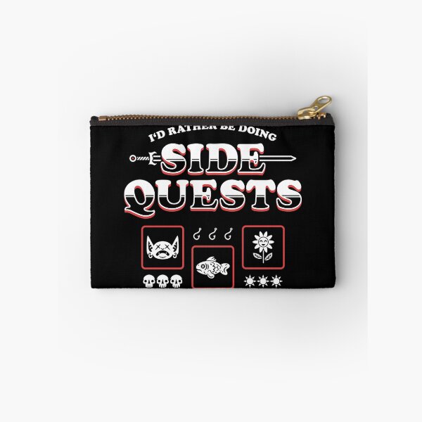 Item preview, Side Quest Champ designed and sold by 14Eight.