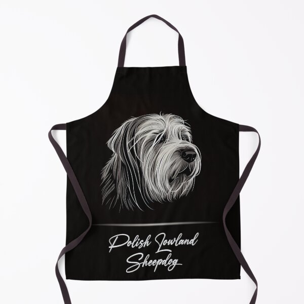 Item preview, Polish Lowland Sheepdog designed and sold by Best-Breeds.