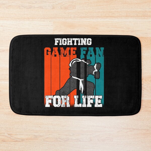 Item preview, Aficionado a los juegos de lucha de por vida. designed and sold by mwebba2005.