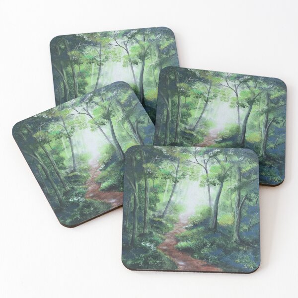 Item preview, Deep in the Forest designed and sold by LindaJaneArt.