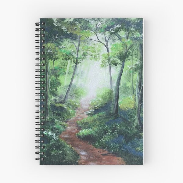Item preview, Deep in the Forest designed and sold by LindaJaneArt.