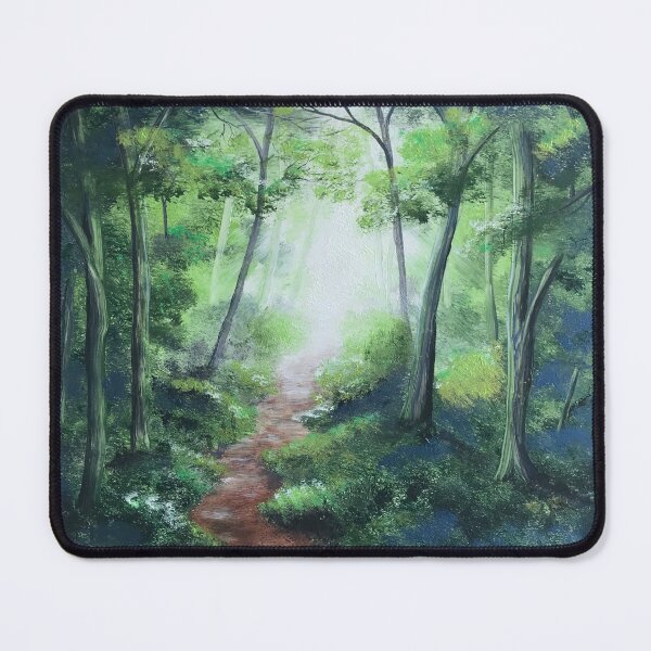 Item preview, Deep in the Forest designed and sold by LindaJaneArt.
